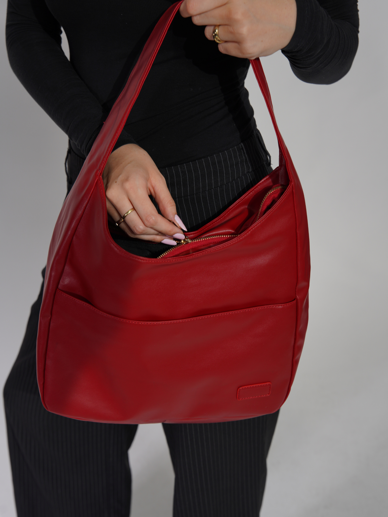BB Tasche | Reißverschlussversion