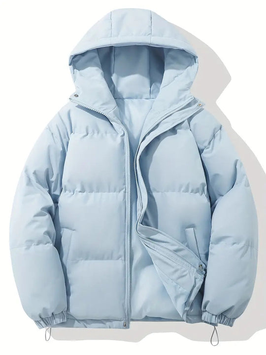 R&B | Schlichte und Elegante Winterjacke