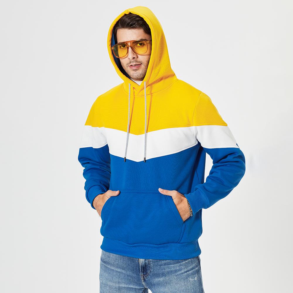 R&B | Sweatshirt mit Kapuze - Torben