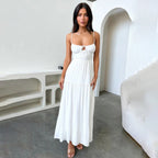 R&B | Kleid mit Hosenträgern und Neckholder