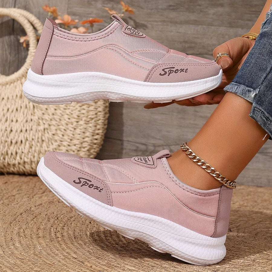 Bequeme Orthopädische Sneaker R&B