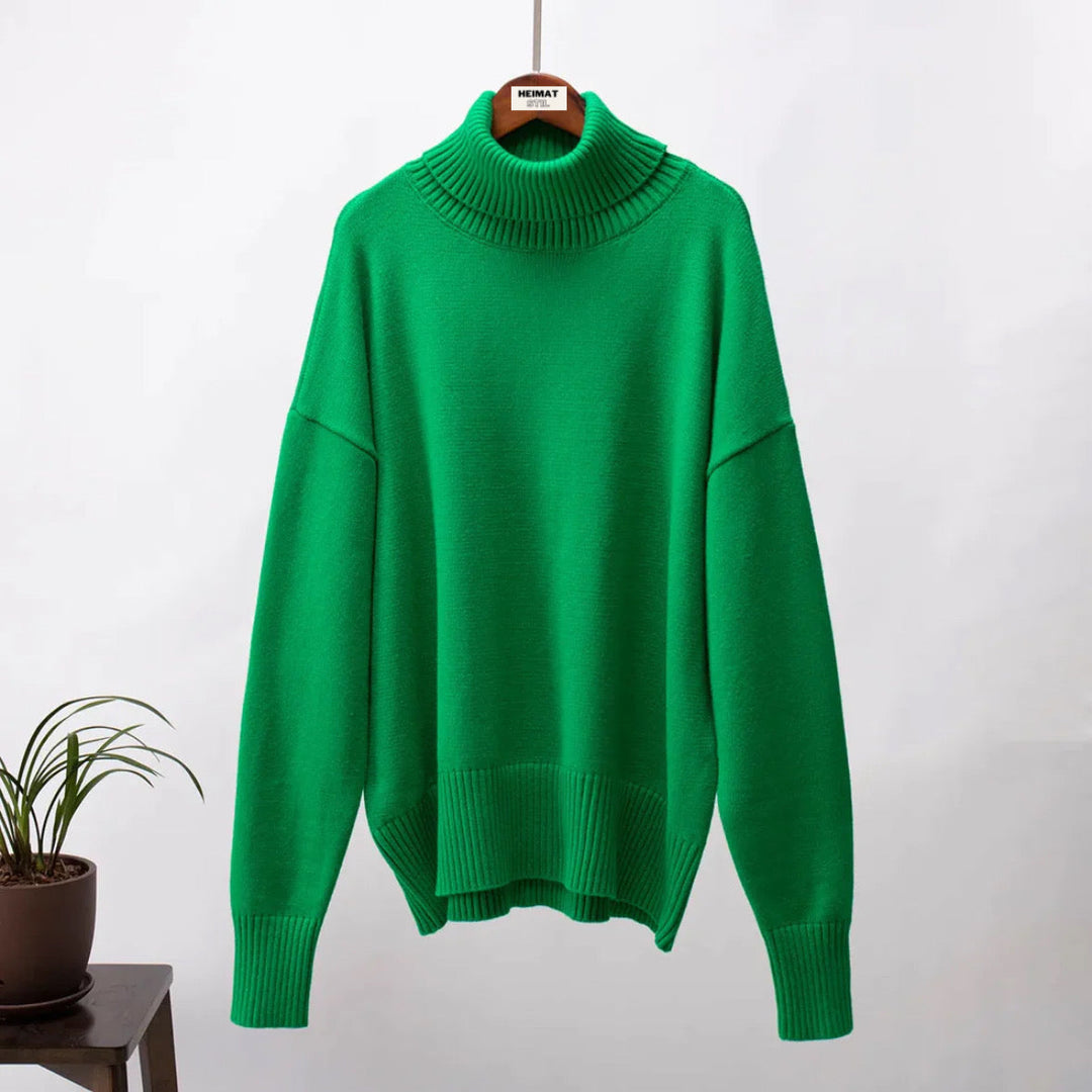R&B | Locker gestrickter Damenpullover