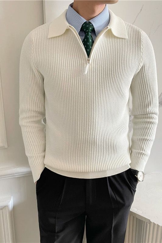 R&B | Elegantes Poloshirt für Männer