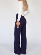 R&B | Maßgeschneiderte Hose mit Geradem Bein