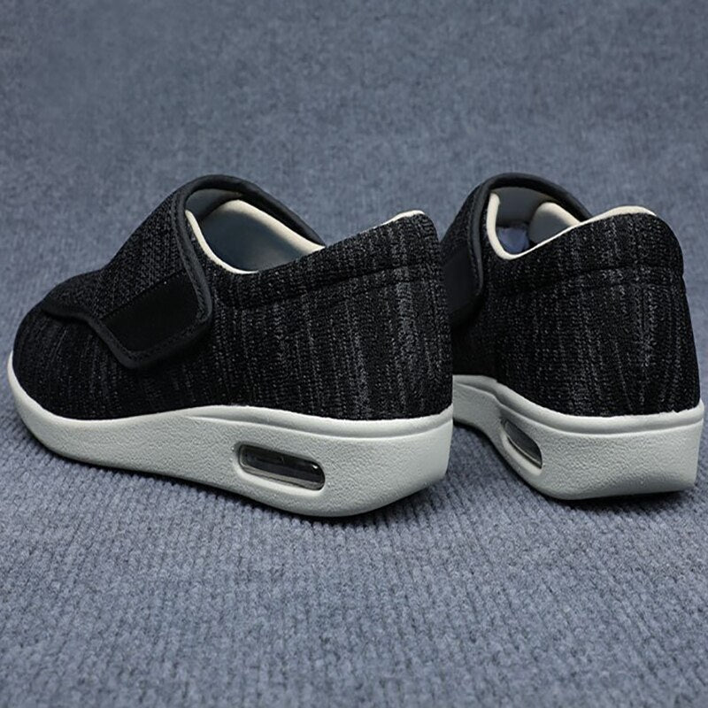 Breite Orthopädische Schuhe für Diabetiker