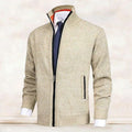 R&B | Hochgeschlossener Formeller Cardigan