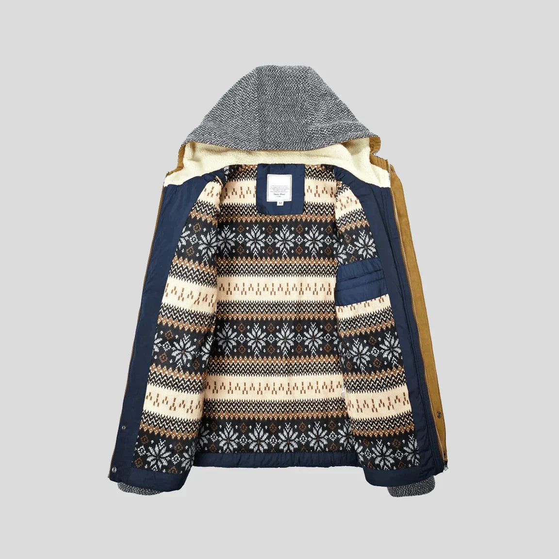 R&B | Männerjacke Winterkollektion 2025