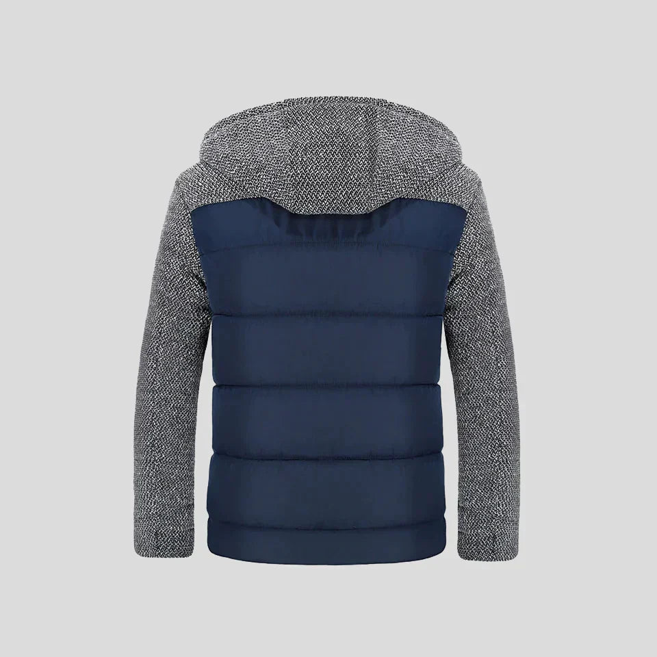R&B | Männerjacke Winterkollektion 2025