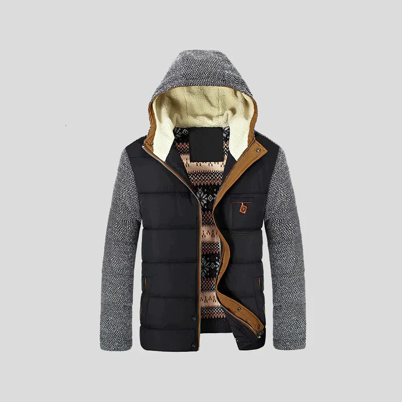 R&B | Männerjacke Winterkollektion 2025