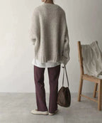 R&B | Pullover mit Tasche