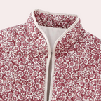 R&B | Blumen Herbstjacke für Damen