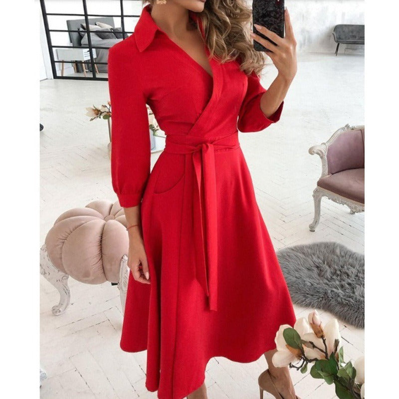 R&B | Kleid Schick/Elegant Vielseitigs Design Formelli Anläss Für Damen