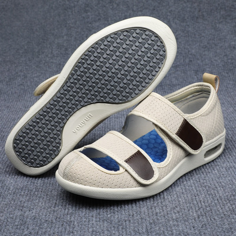 Breite orthopädische Komfortschuhe – Atlas R&B