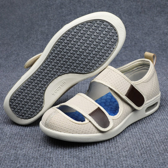 Breite orthopädische Komfortschuhe – Atlas R&B