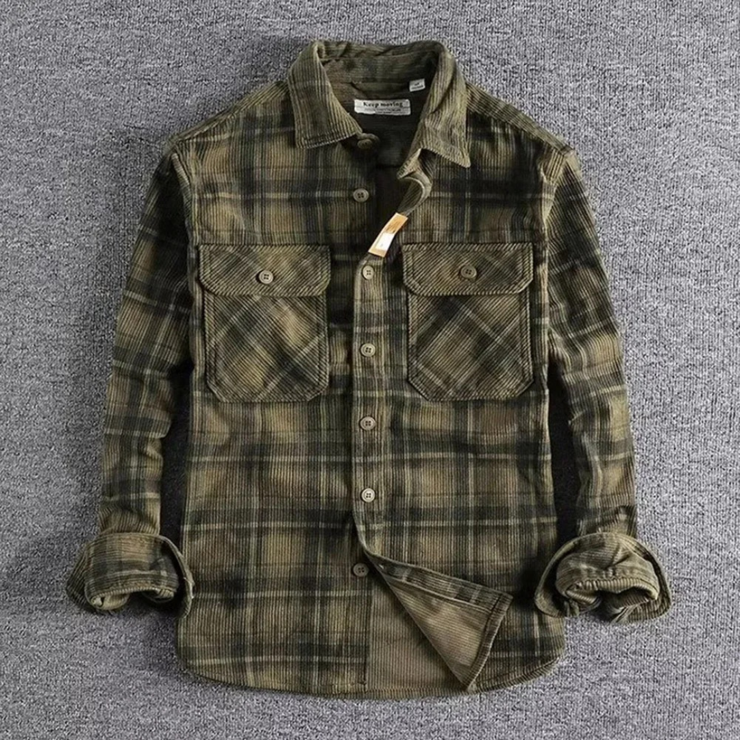 R&B | Retro Flanell