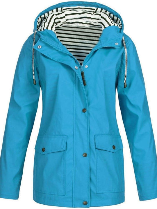 R&B | Wasser & Winddichte Jacke