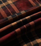 R&B | Futterhemdjacke Aus Flanell Polyester-mischung Warm und Rustikal