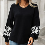 R&B | Warmer Strickpullover Mit Klassischem Stil