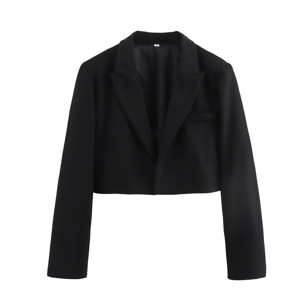 R&B | Cropped Blazer