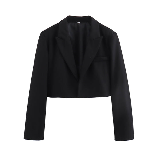 R&B | Cropped Blazer