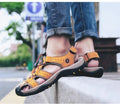 R&B | Ergonomische Camping/Outdoor Sandalen für Herren