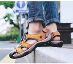 R&B | Ergonomische Camping/Outdoor Sandalen für Herren