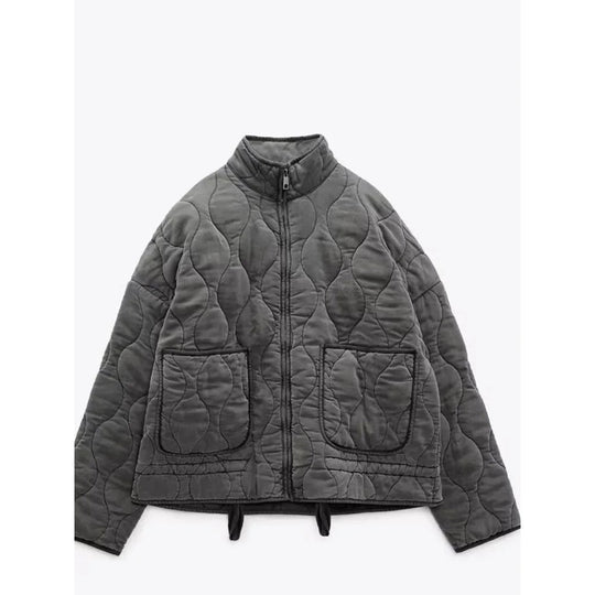 R&B | Vibes Winterjacke - Vintage & Bequem