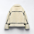 R&B | Damen Fleecejacke