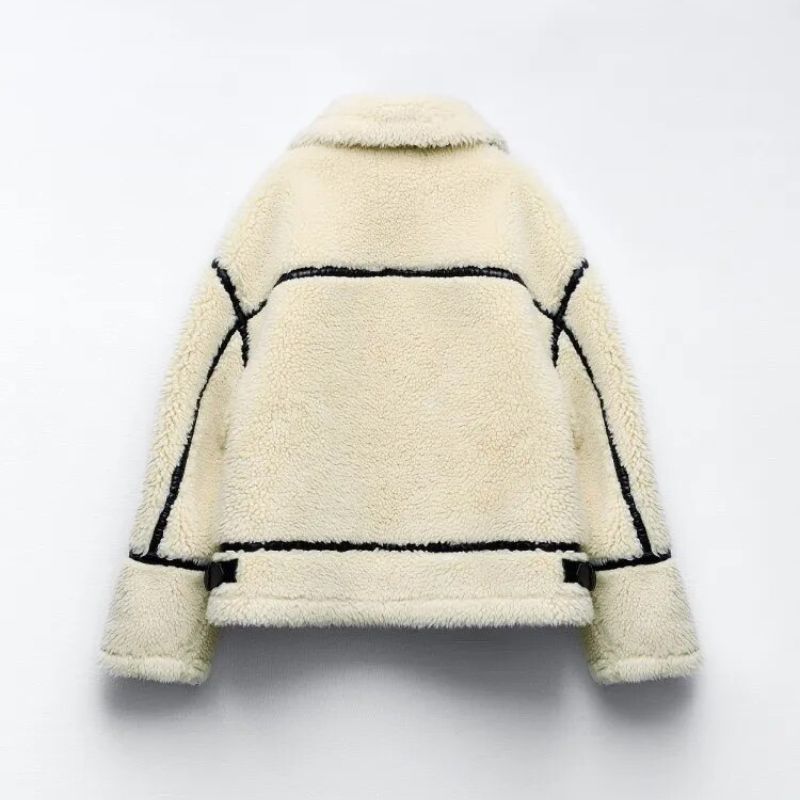 R&B | Damen Fleecejacke