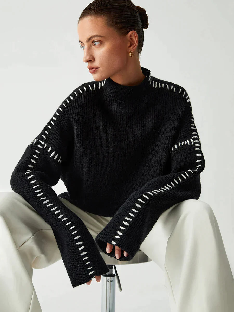 R&B | Lou - Eleganter Pullover