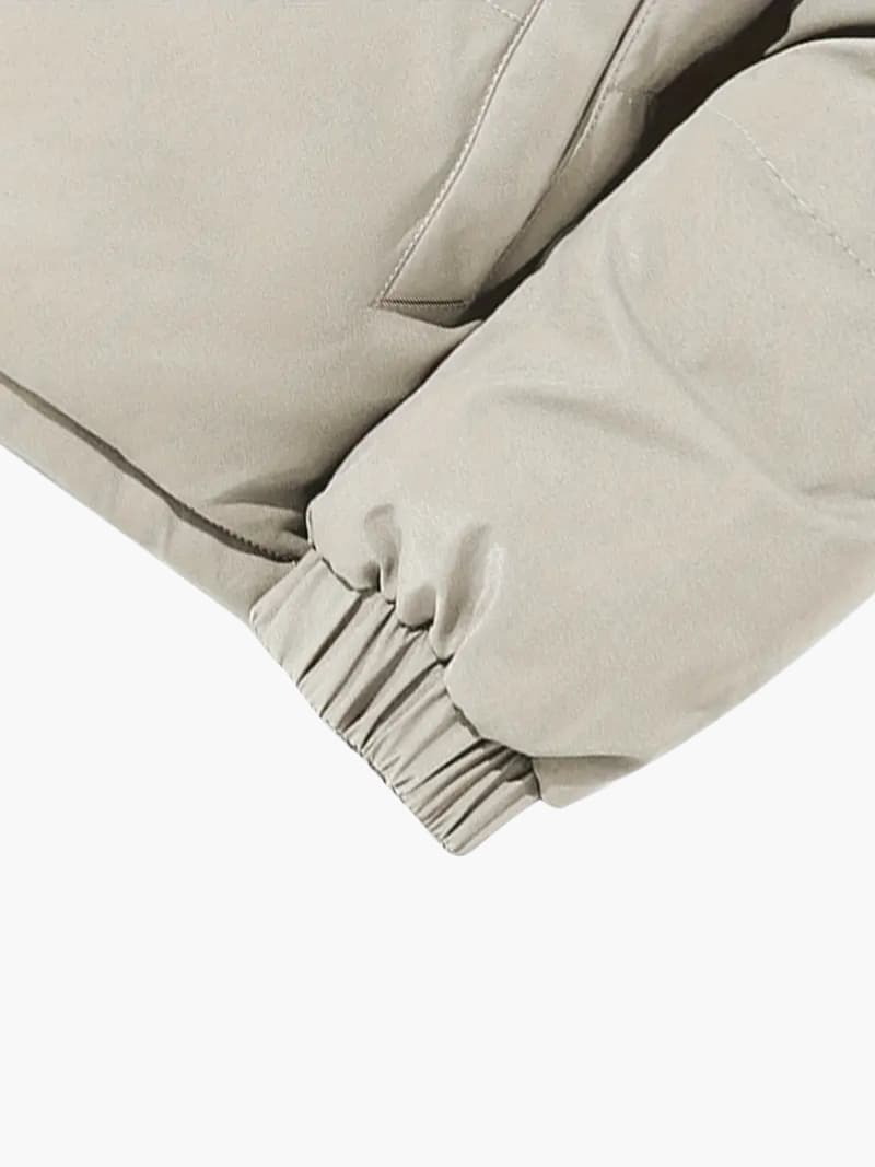 R&B | Casual Quiltjacke für Herren