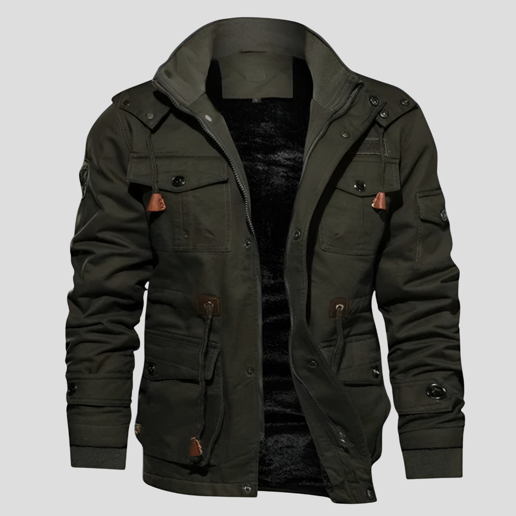Heidi-Mode | Leichte Sommerjacke für Herren