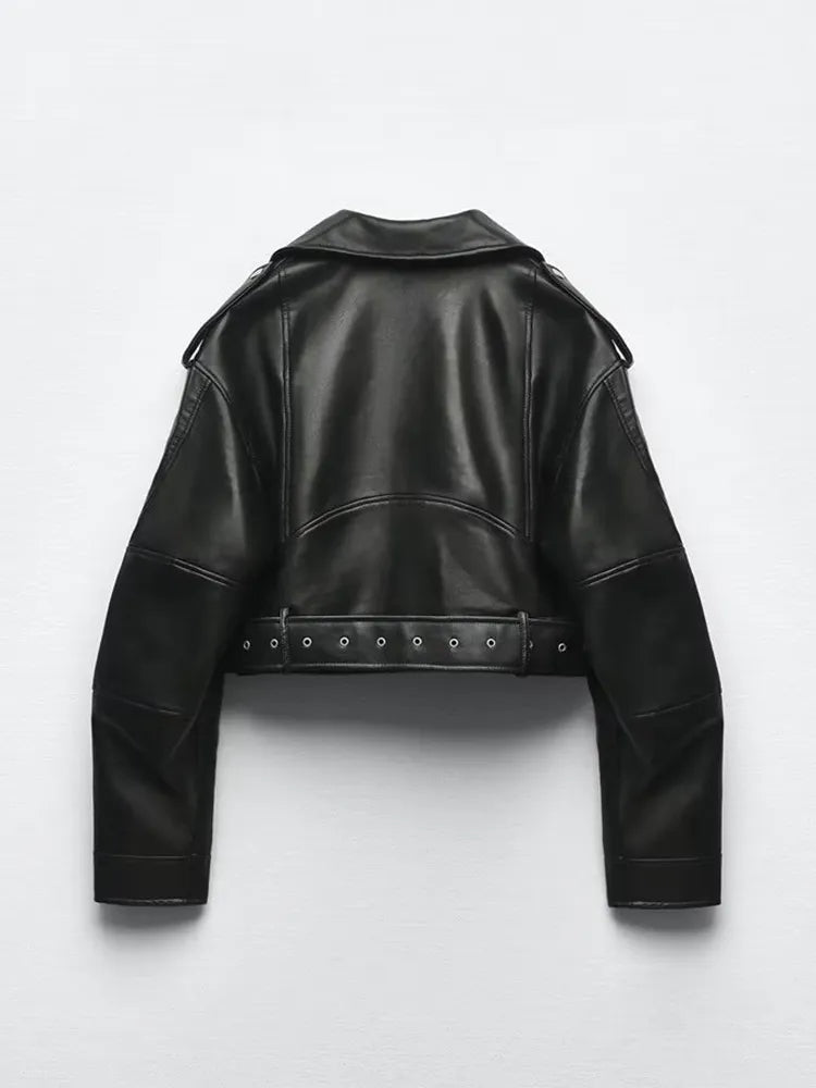 R&B | Bikerjacke - Dass & Stilvoll