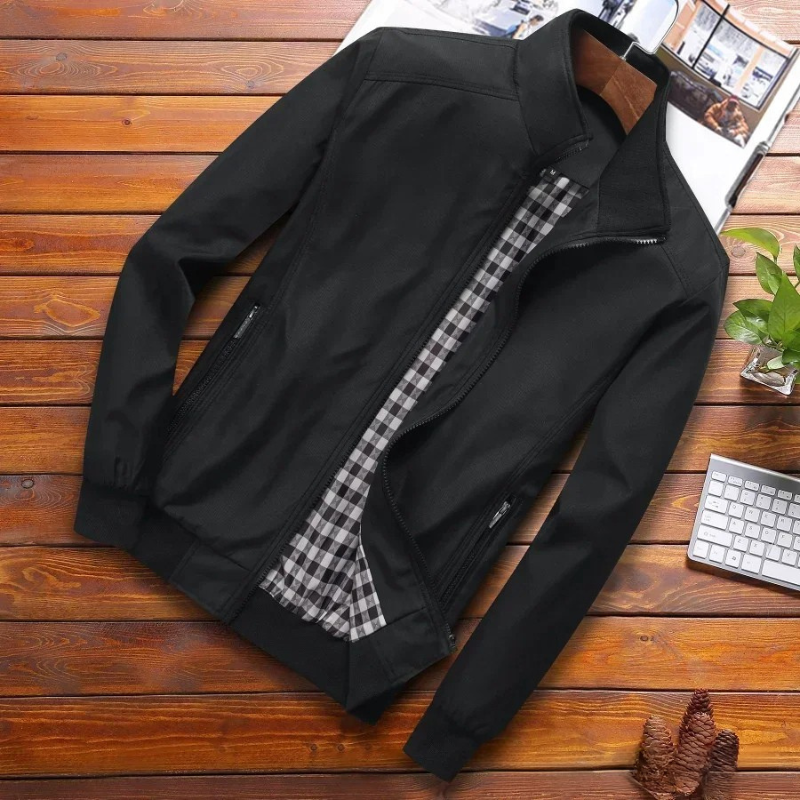R&B | Stilvolle Winddichte Sommerjacke für Herren