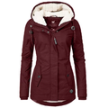 R&B | Elegante Winterjacke für Damen