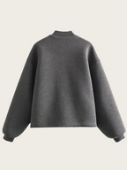 R&B | Damen Bikerjacke mit Reißverschluss Xime