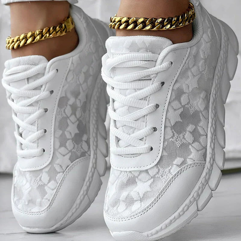 StylischeAtmungsaktive Sneaker Damen R&B