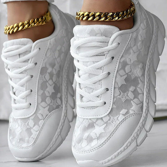 StylischeAtmungsaktive Sneaker Damen R&B