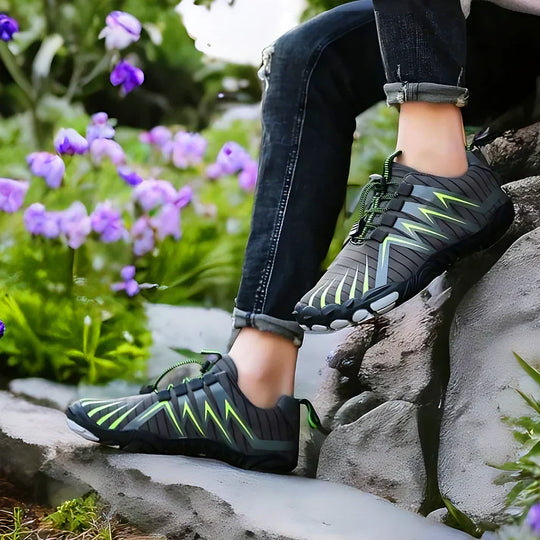Ergonomische Übergangs-Barfußschuhe R&B