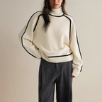 R&B | Premium Winter Rollkragenpullover