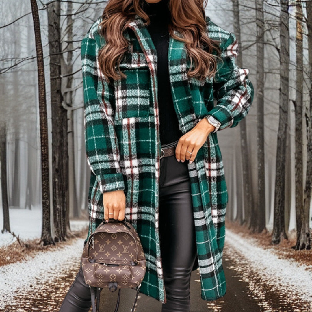 R&B | Hochwertige warme Jacke