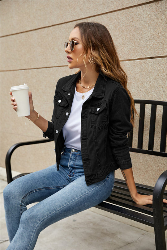 R&B | Lässige und Bequeme Winterjacke