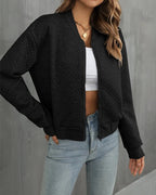 R&B | Stylische Sommer Bomberjacke