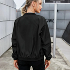 R&B | Bomberjacke für Damen – Stylisch & Praktisch mit Reißverschluss - Damenjacke