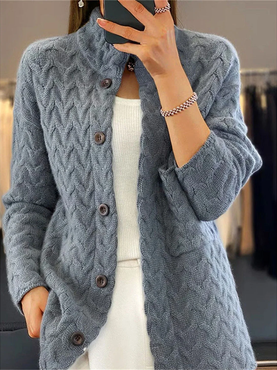 R&B | Damen Cardigan Elegant und Lässig Komfort und Eleganz Im Alltag