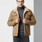 R&B | Ridge Sherpa Gefütterte Jacke