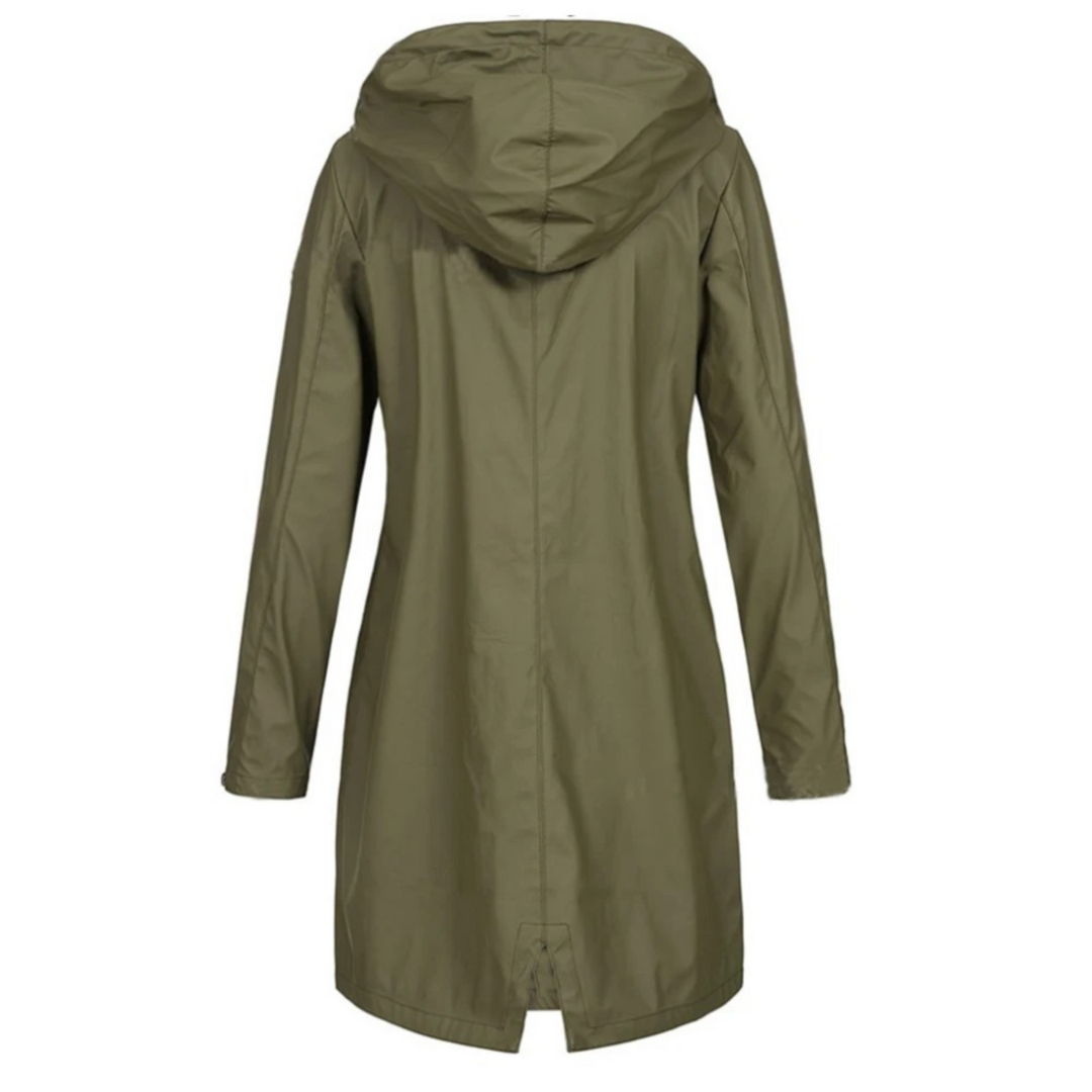R&B | Windjacke mit Kapuze für Damen