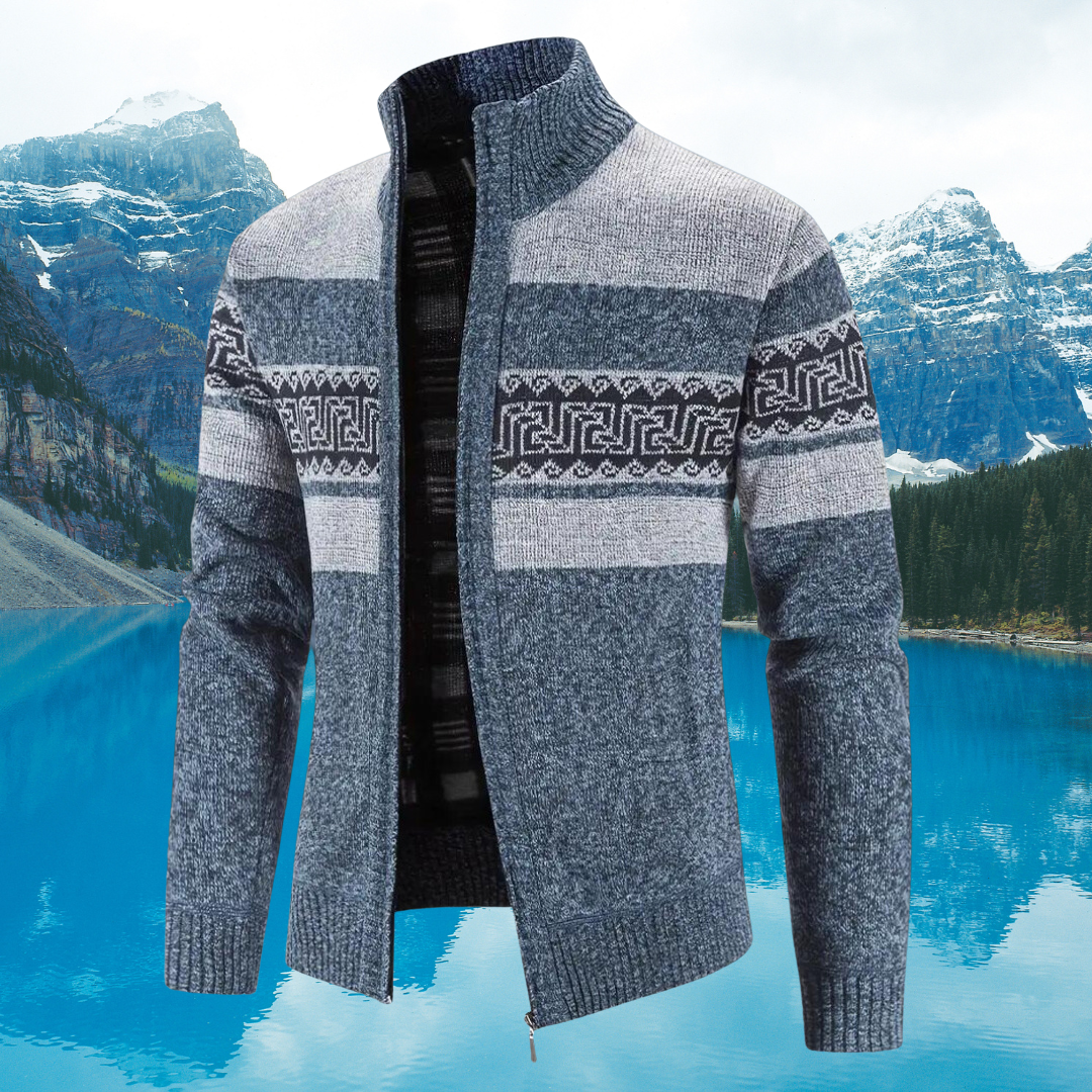 R&B | Herrenjacke für Modischen Stil