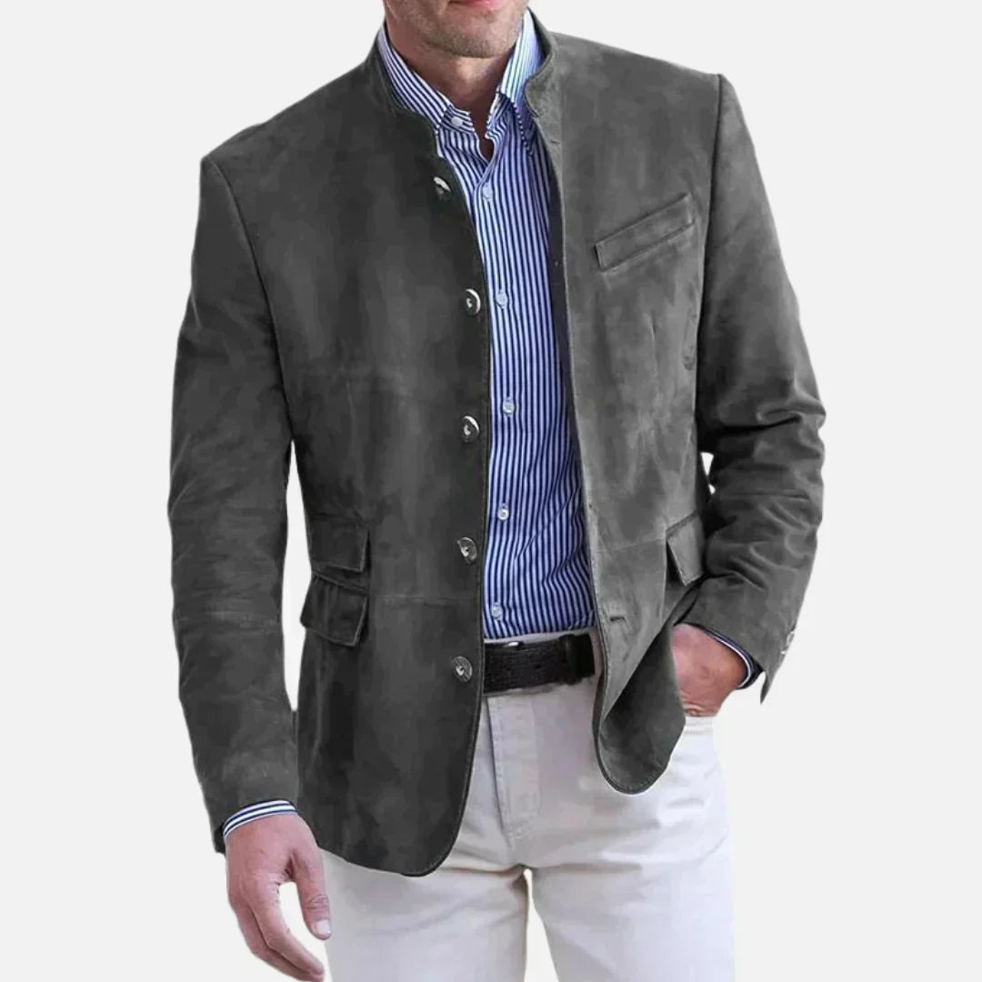 R&B | Klassische italienische Herrenjacke