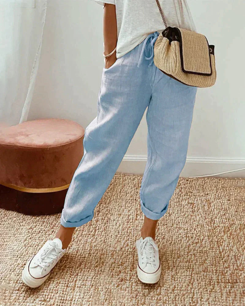 Heidi-Mode | L Lässige und Stylische Hose